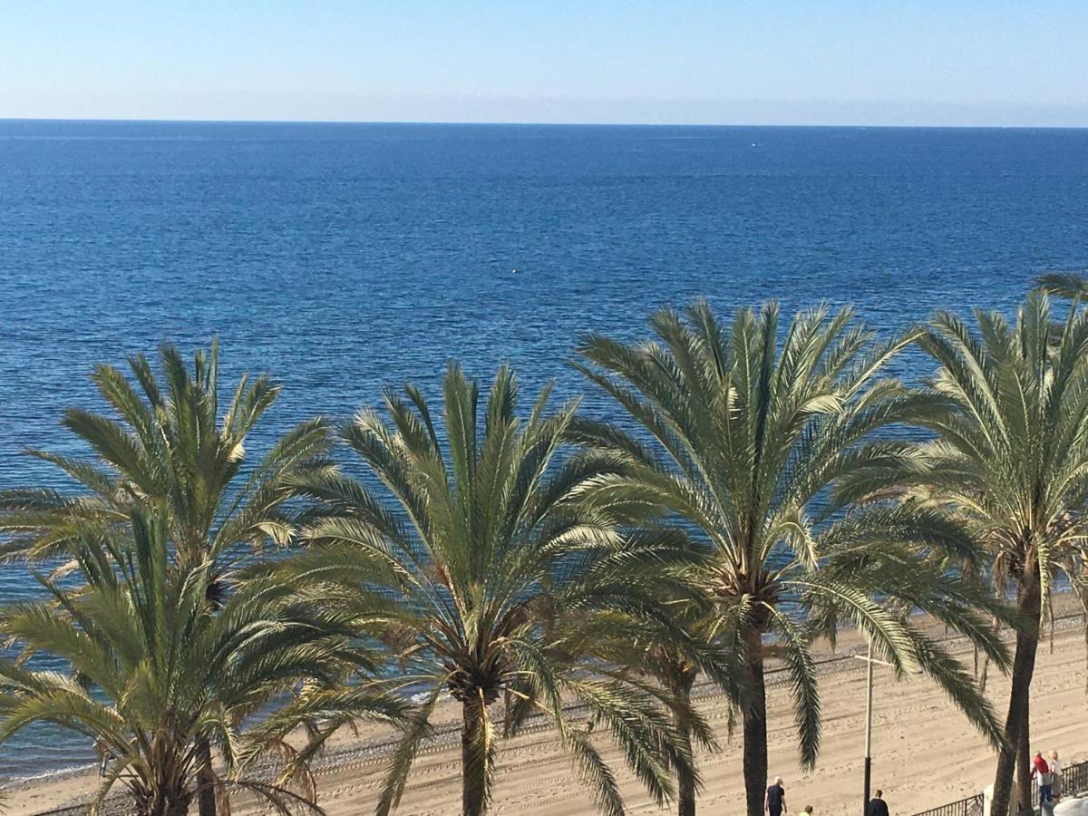 Las Palmas 3 Marbella Exteriör bild