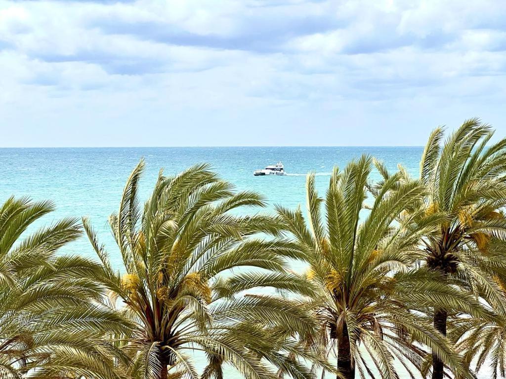 Las Palmas 3 Marbella Exteriör bild